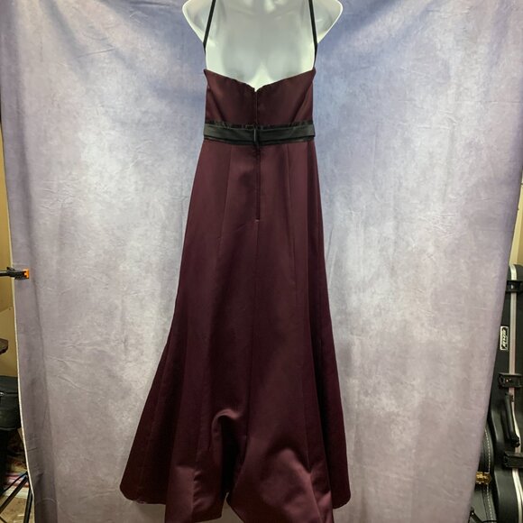 DISNEY FAIRYTALE WEDDINGS BY ALFRED ANGELO BRIDESMAID DRESS - Picture 11 of 16